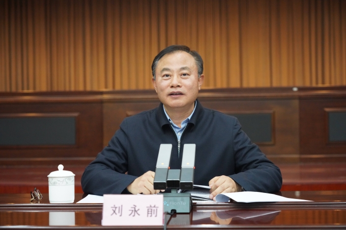 市市场监管局党组召开扩大会议迅速传达贯彻全市机关作