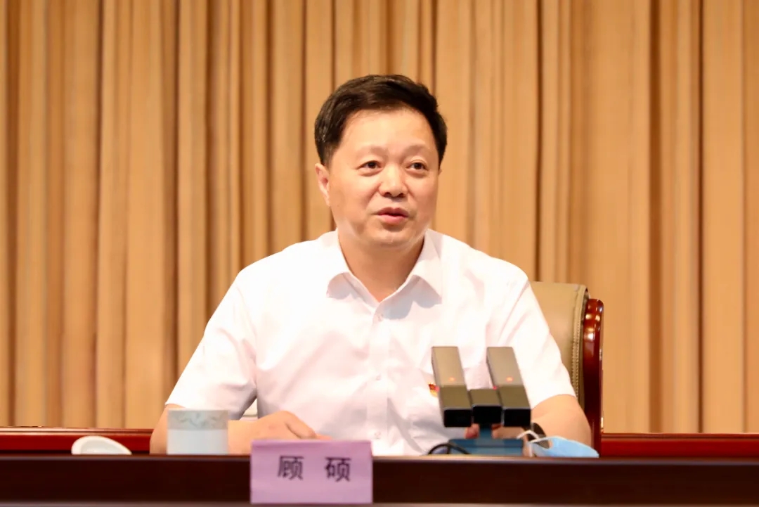 全市市场监管工作座谈会召开